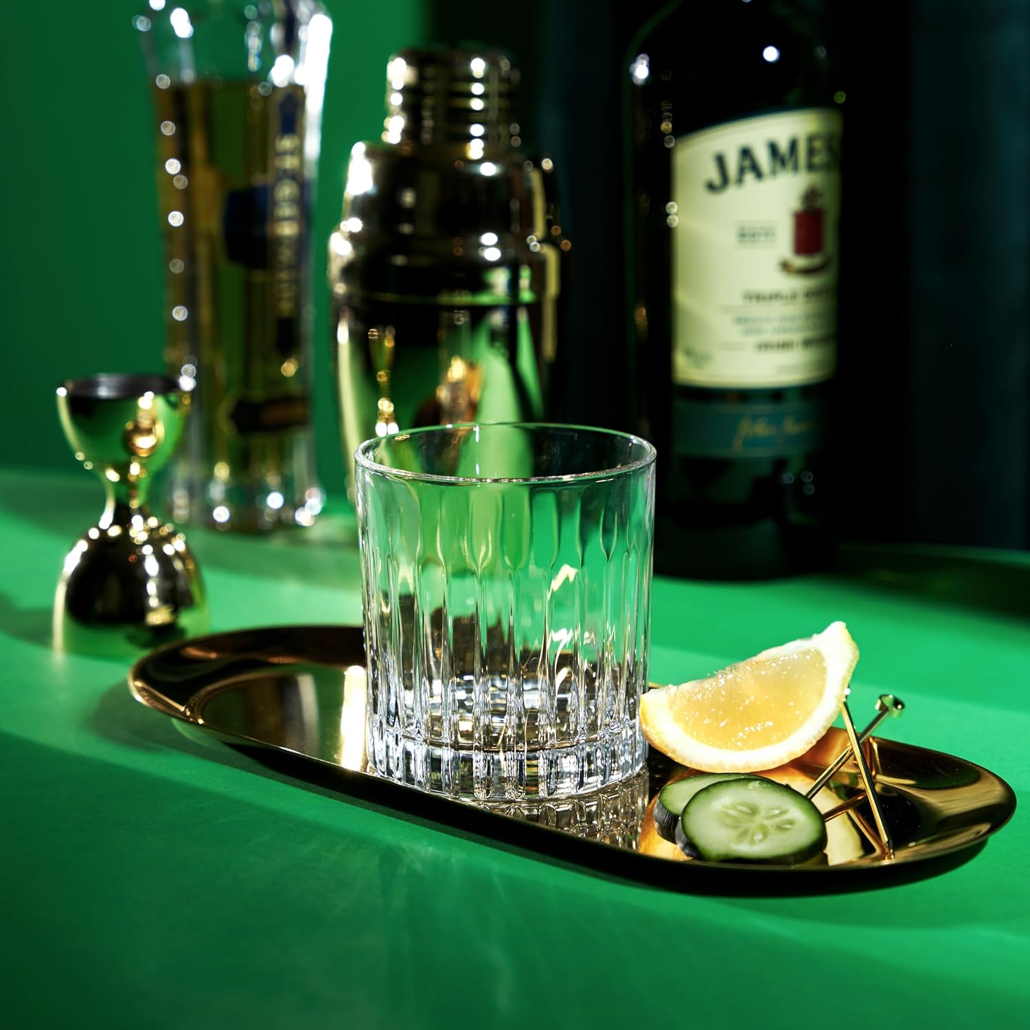 Crystal Old Fashioned